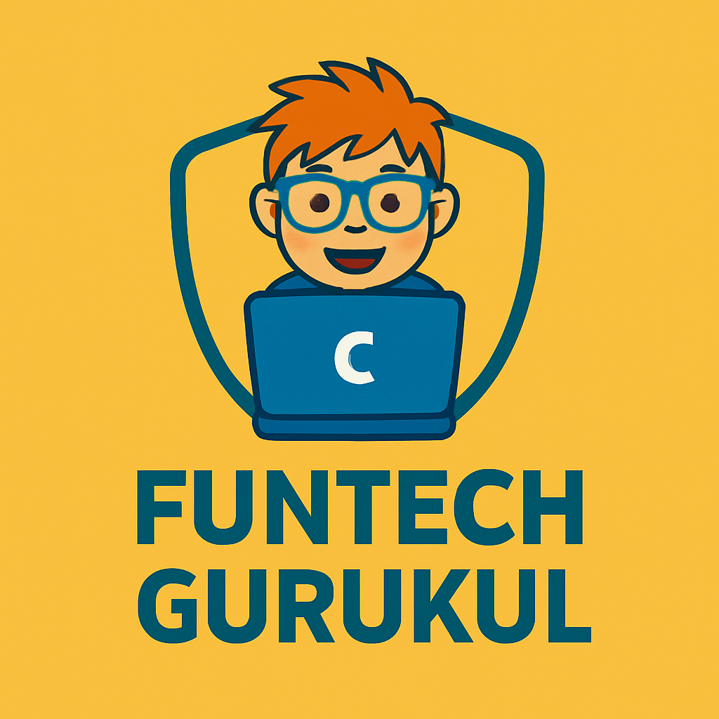 FunTech Gurukul Logo